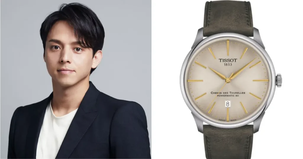 満島真之介|シュマン・デ・トゥレル 42mm