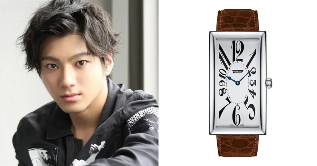 山田裕貴|ヘリテージ バナナ センテナリー