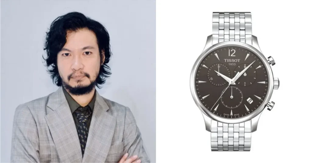 青木崇高|T-クラシック トラディショナル