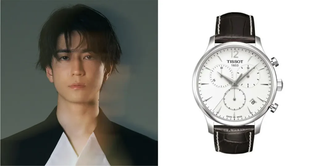 中島裕翔|T-クラシック トラディション