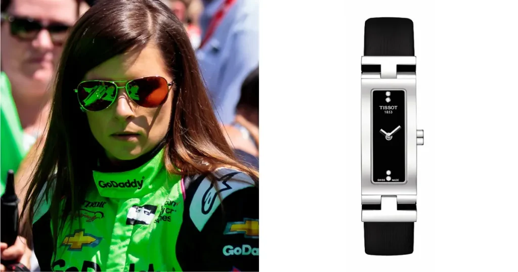 ダニカ・パトリック|Equi-T(ダイヤモンド付)