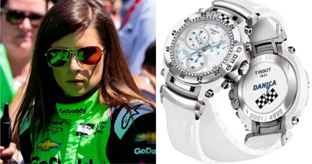 ダニカ・パトリック|T-Race 2009 Limited Edition