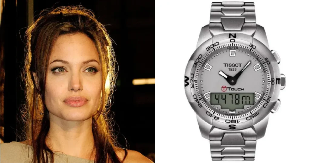 アンジェリーナ・ジョリー|T-Touch