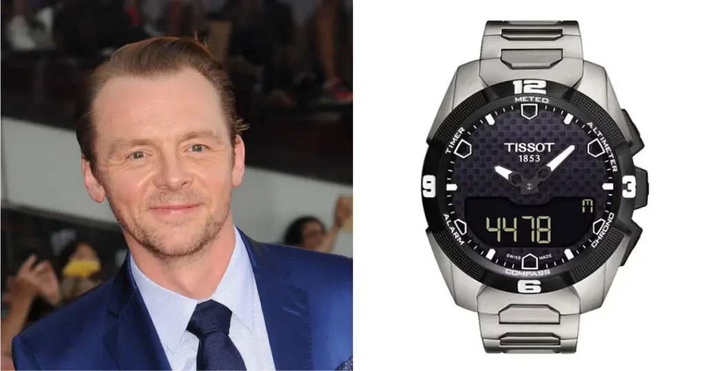 サイモン・ペッグ|T-Touch Expert Solar