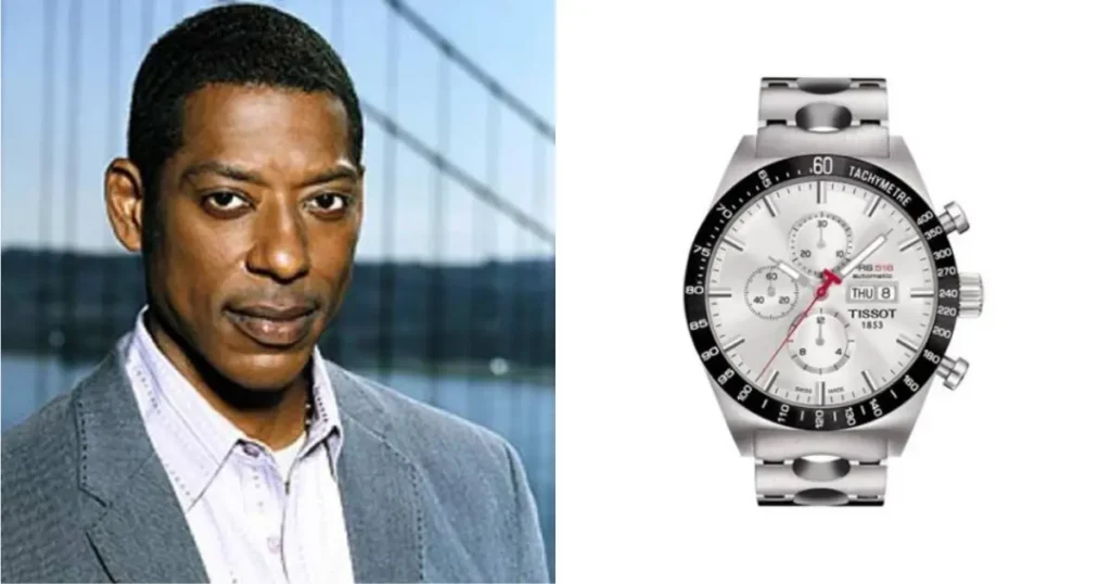 オーランド・ジョーンズ|PRS 516