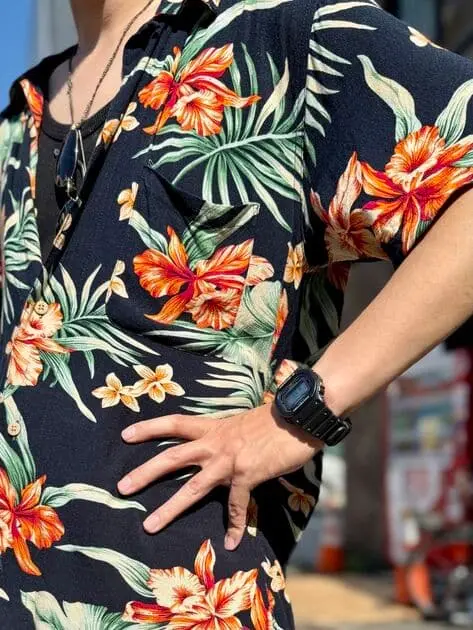 (2) カジュアル・アウトドアでの着用