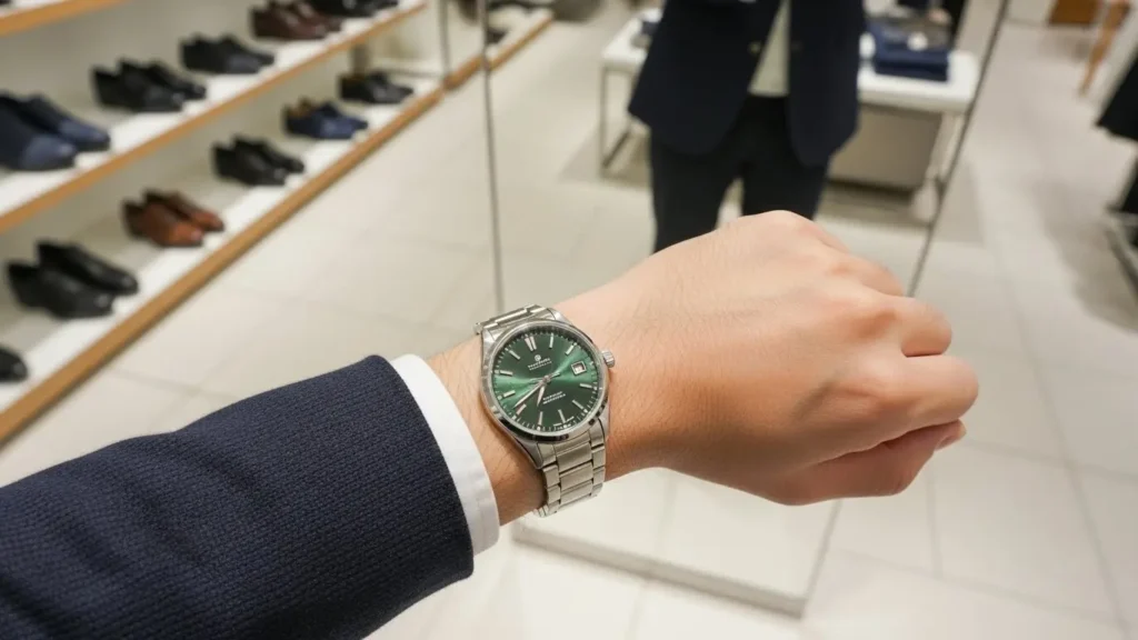 傷がつきやすい?風防ガラスの耐久性