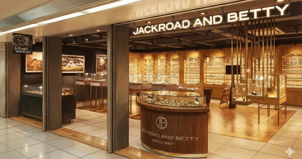 ジャックロードの店舗外観の写真