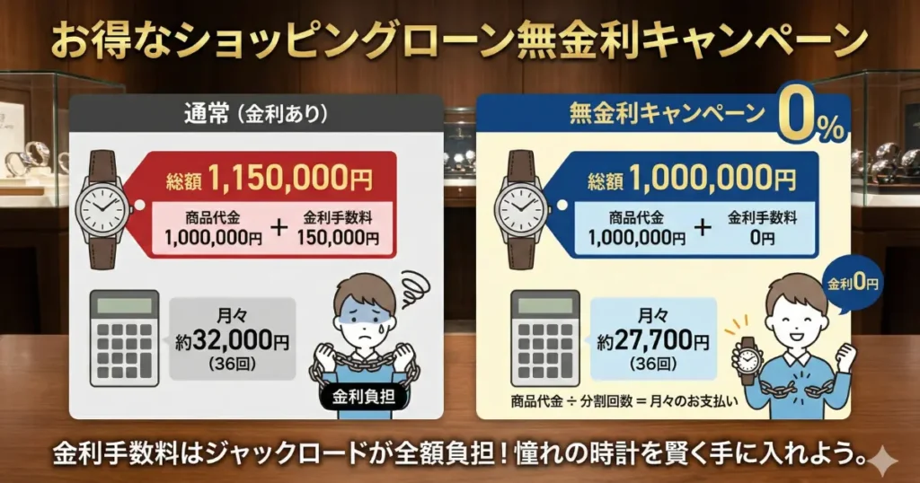 無金利ローンの審査落ちを避けるには