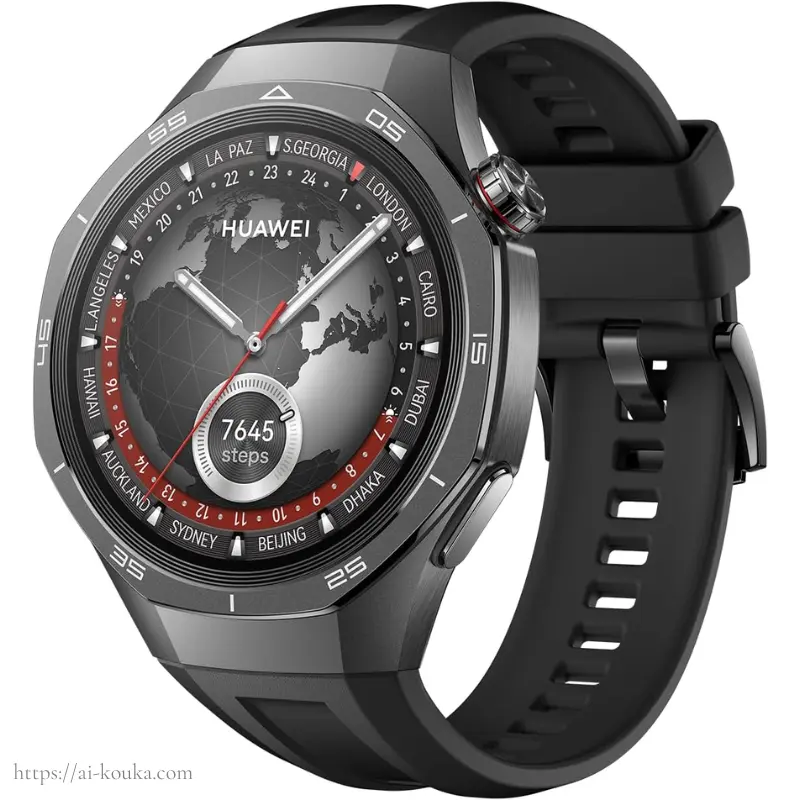 HUAWEI WATCH GT 5 Proの画像